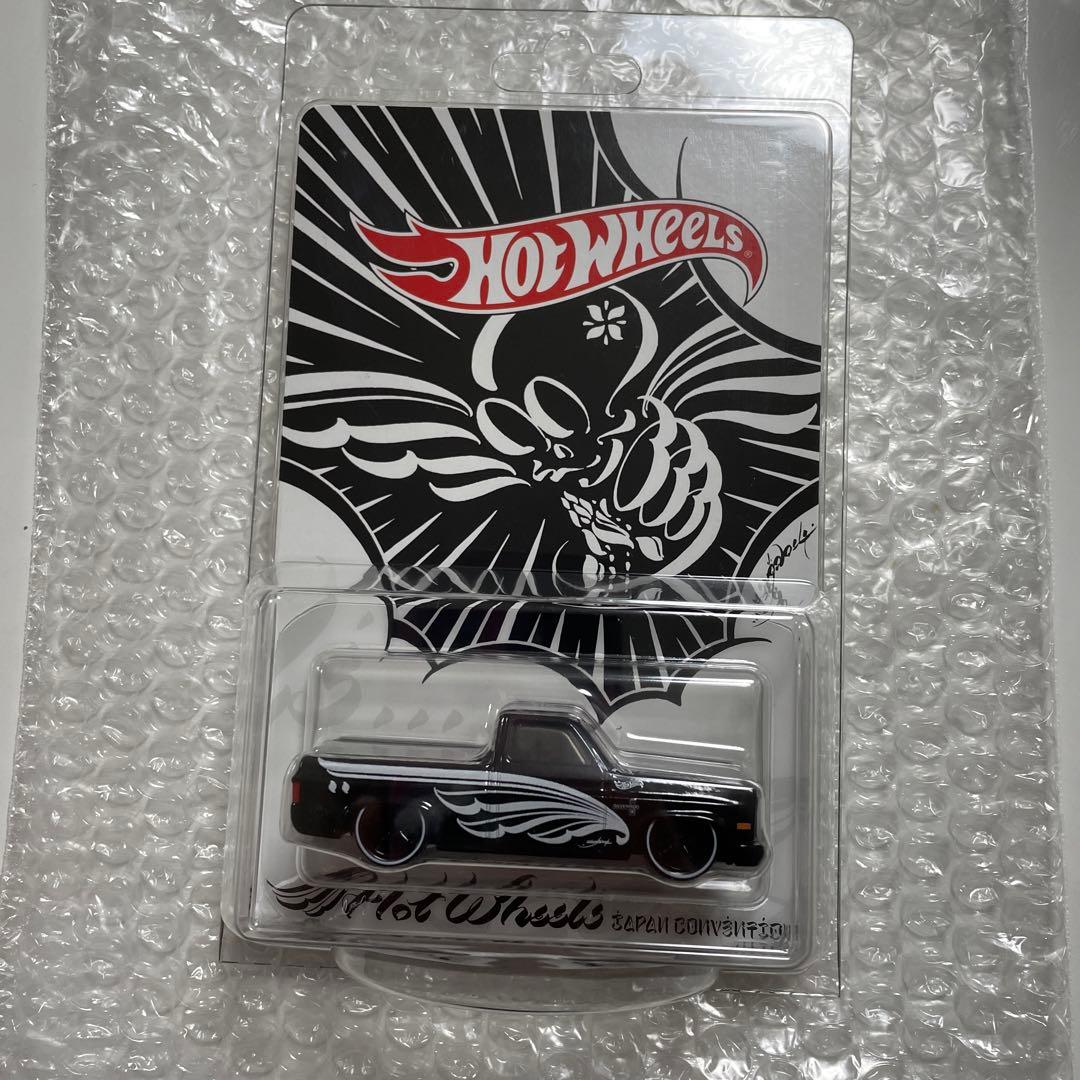 ホットウィール コレクターズ ジャパン コンベンション 2024年 限定モデル