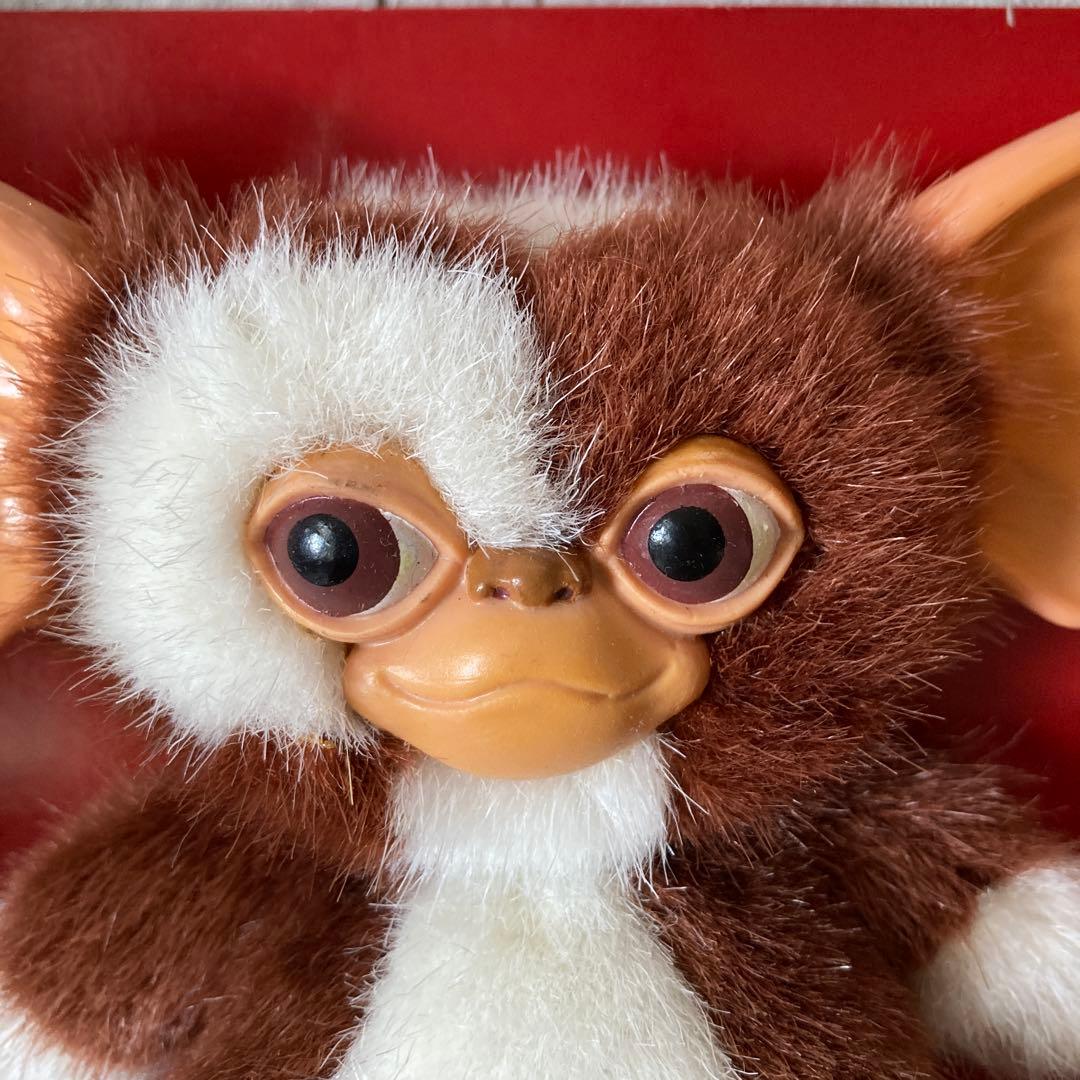 グレムリン ギズモ ぬいぐるみ フィギュア グレムリン2 ジュンプランニング