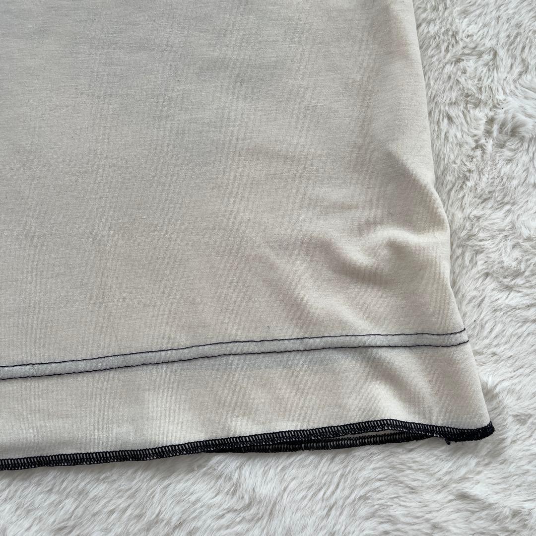 DIOR ロゴタンクトップ　ビスチェノースリーブ