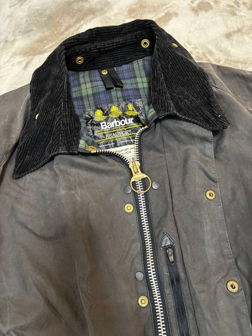 Barbour Beaufort Jacketバブアー ビューフォートジャケット