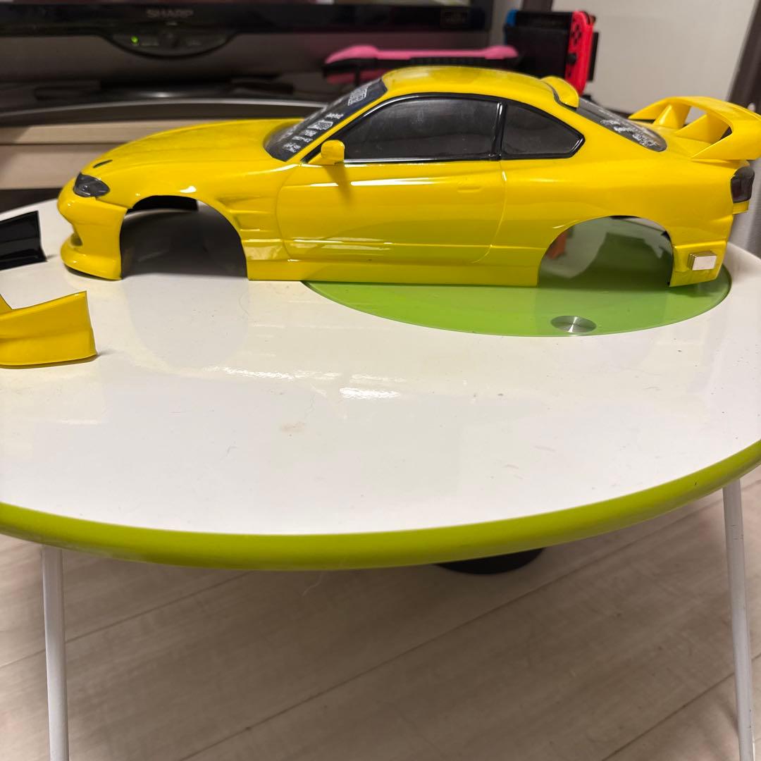 Dlike S15 ラジコンボデイ