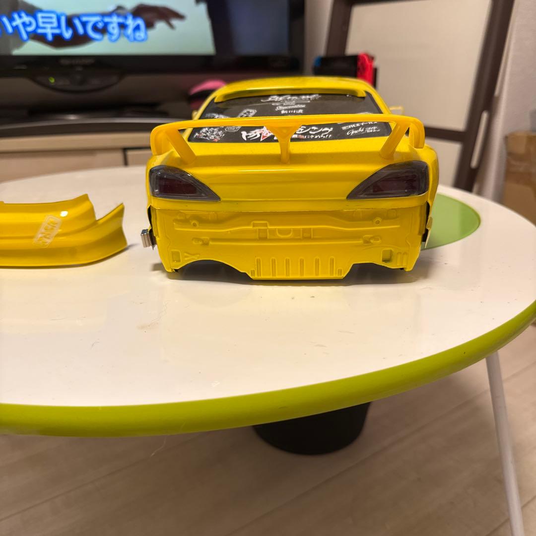 Dlike S15 ラジコンボデイ