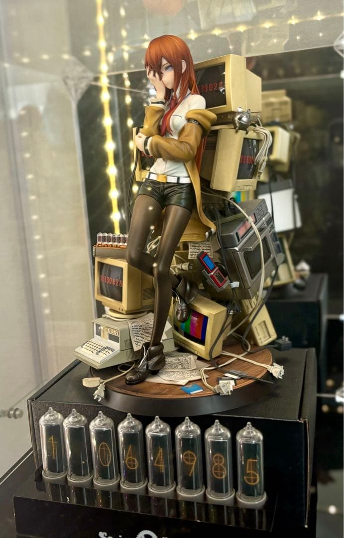 ださびっち 牧瀬紅莉栖〜運命探知の魔眼　シュタインズゲート