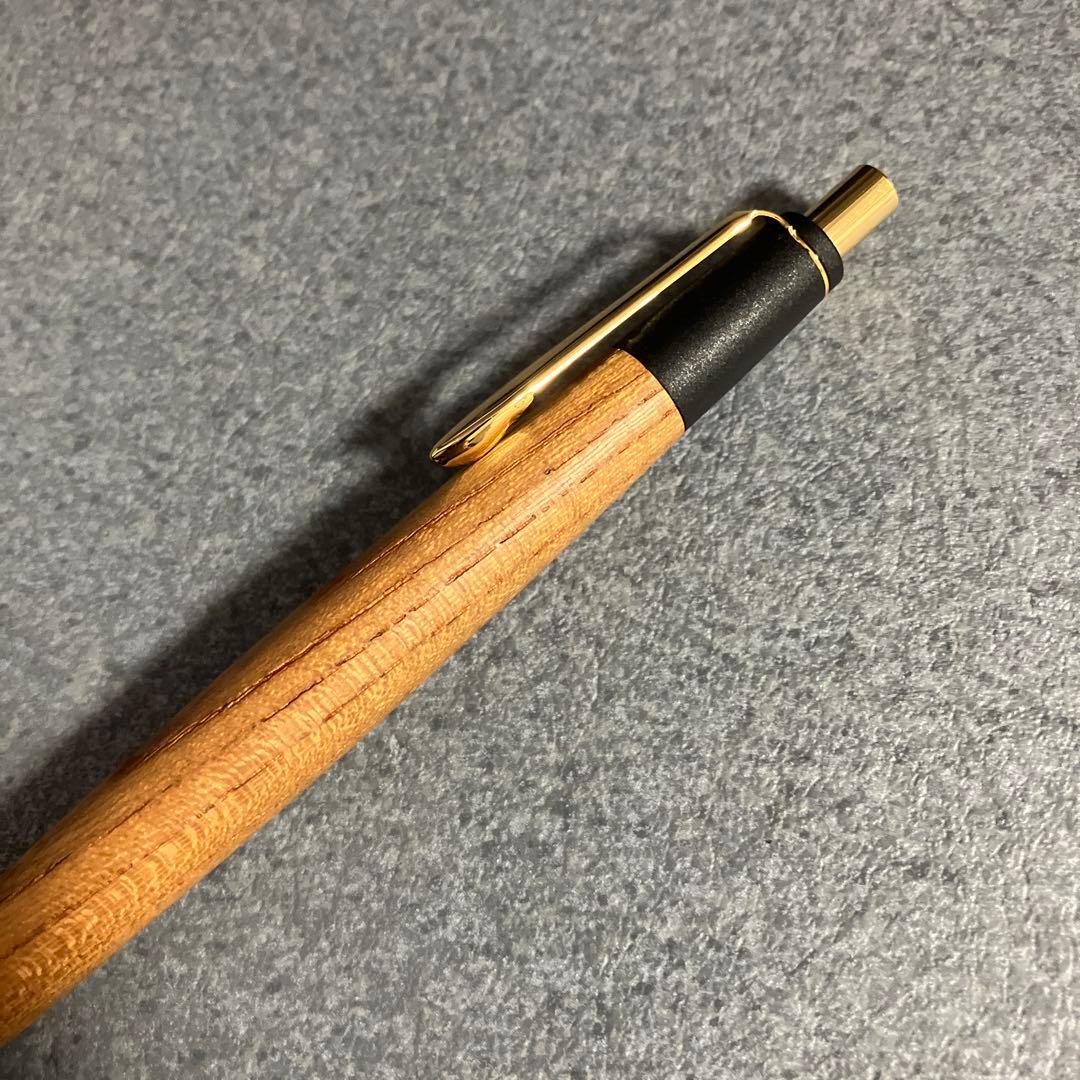 ボナンペン欅 真鍮シャーペン M109756689 - 筆記具最 安値