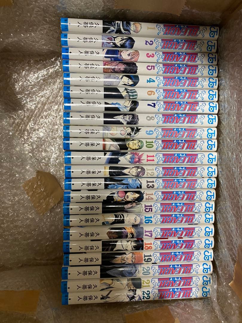 BLEACH (ブリーチ) 全巻セット