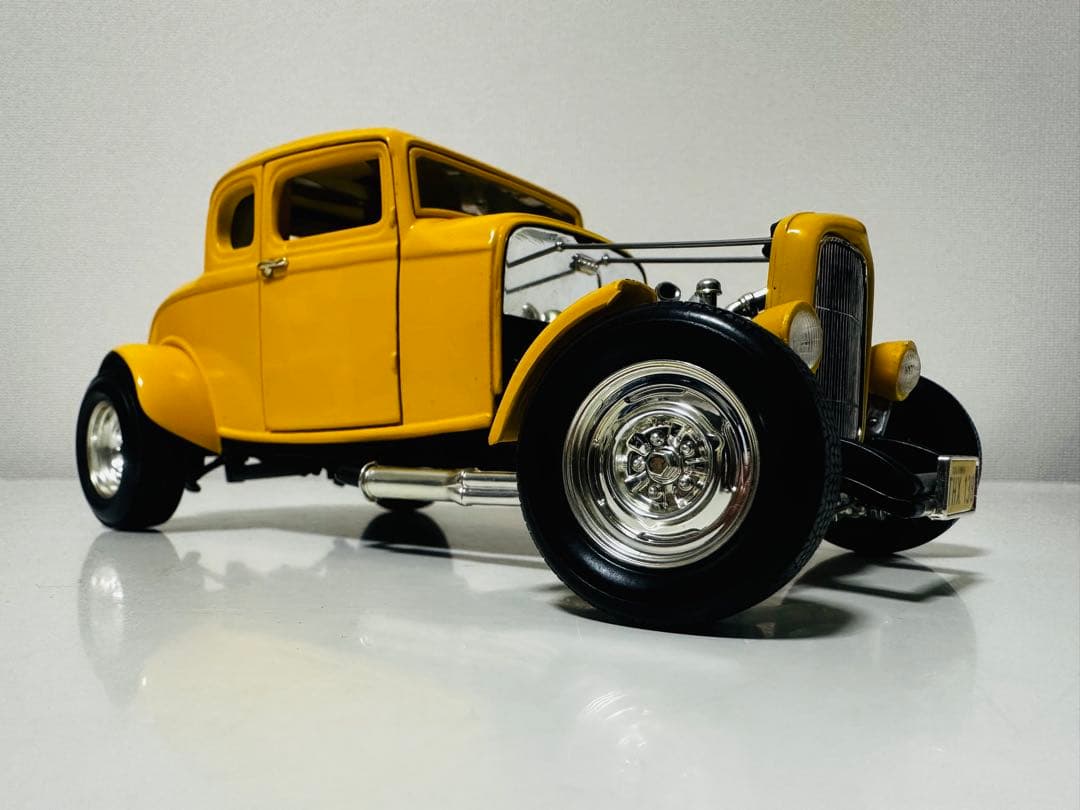 Ertlアーテル/'32Fordフォード Deuceデュース アメグラ 1/18