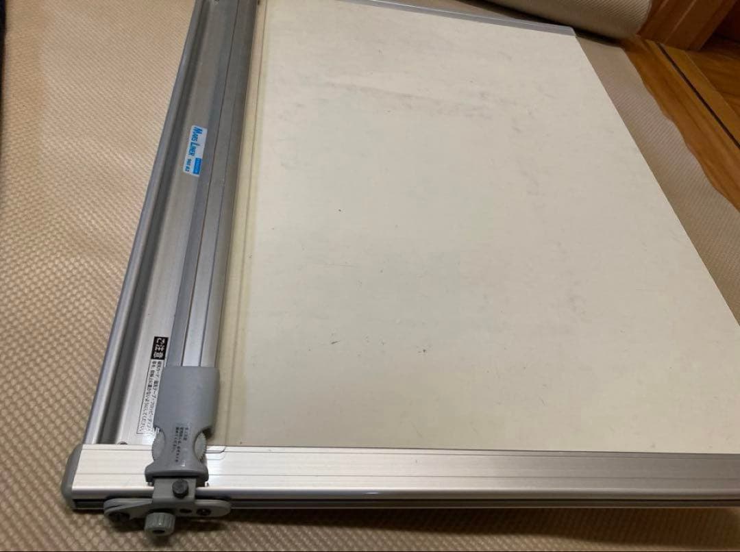 製図板　a2 建築士製図試験　平行定規