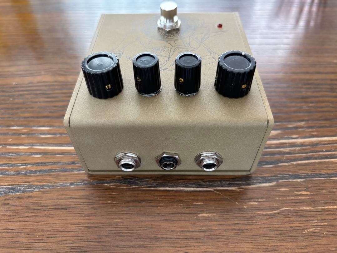 ギター Organic Sounds CHRONOS