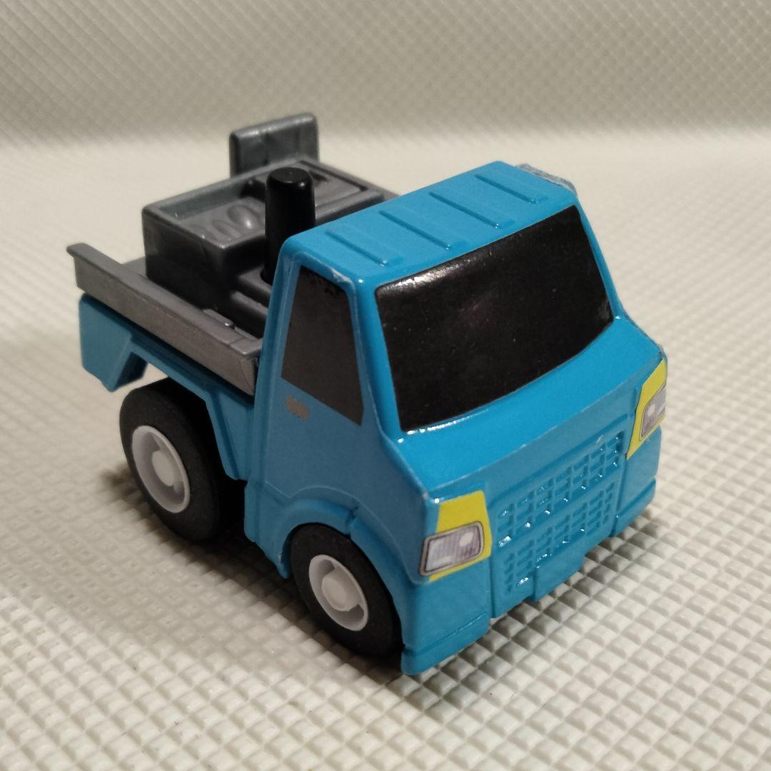 ☆商談中☆4427 スズキキャリィ 焼芋販売車 軽トラ プルバックミニカー