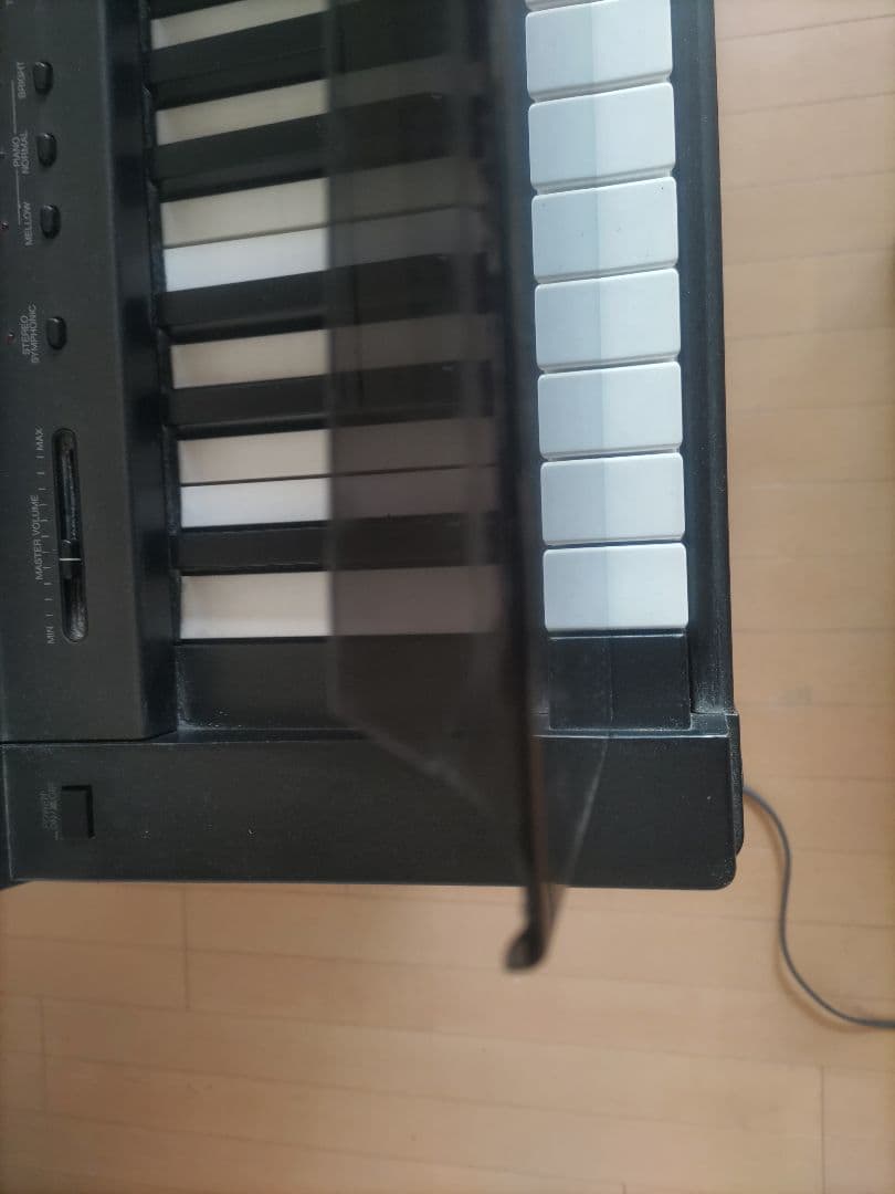 ヤマハクラビノーバ　Clavinova CLP-50 電子