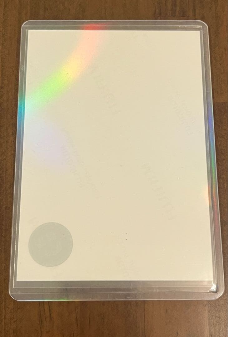 櫻坂46 増本綺良　直筆サイン　4thYEARANNIVERSARY ヨリ