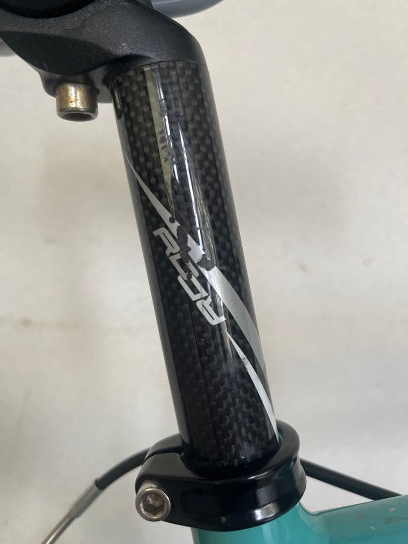 Bianchi Camaleonte 4 クロスバイク 2011年 48サイズ