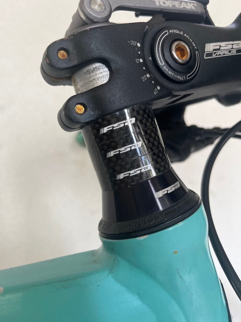 Bianchi Camaleonte 4 クロスバイク 2011年 48サイズ