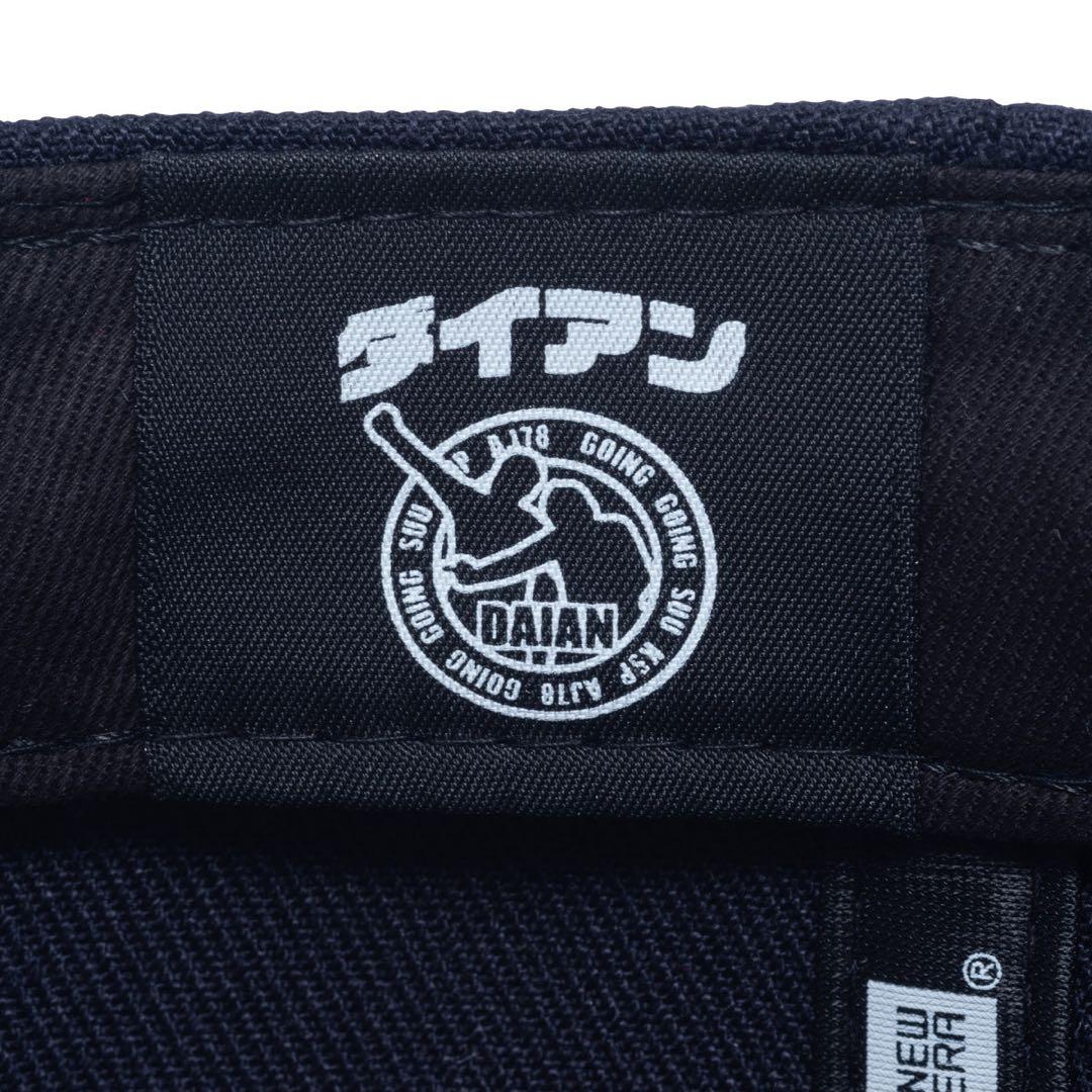 ダイアン　津田　ニューエラ　キャップ