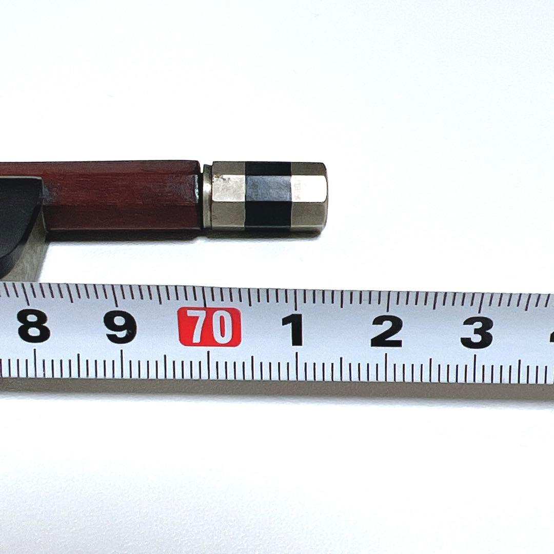 KARL HOFNER チェロ弓 4/4 カールヘフナー 張り替え不用 Karl Hofner