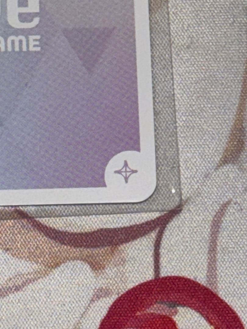 ホロカ　大空スバル　sec サイン　ホロライブカード　OCG