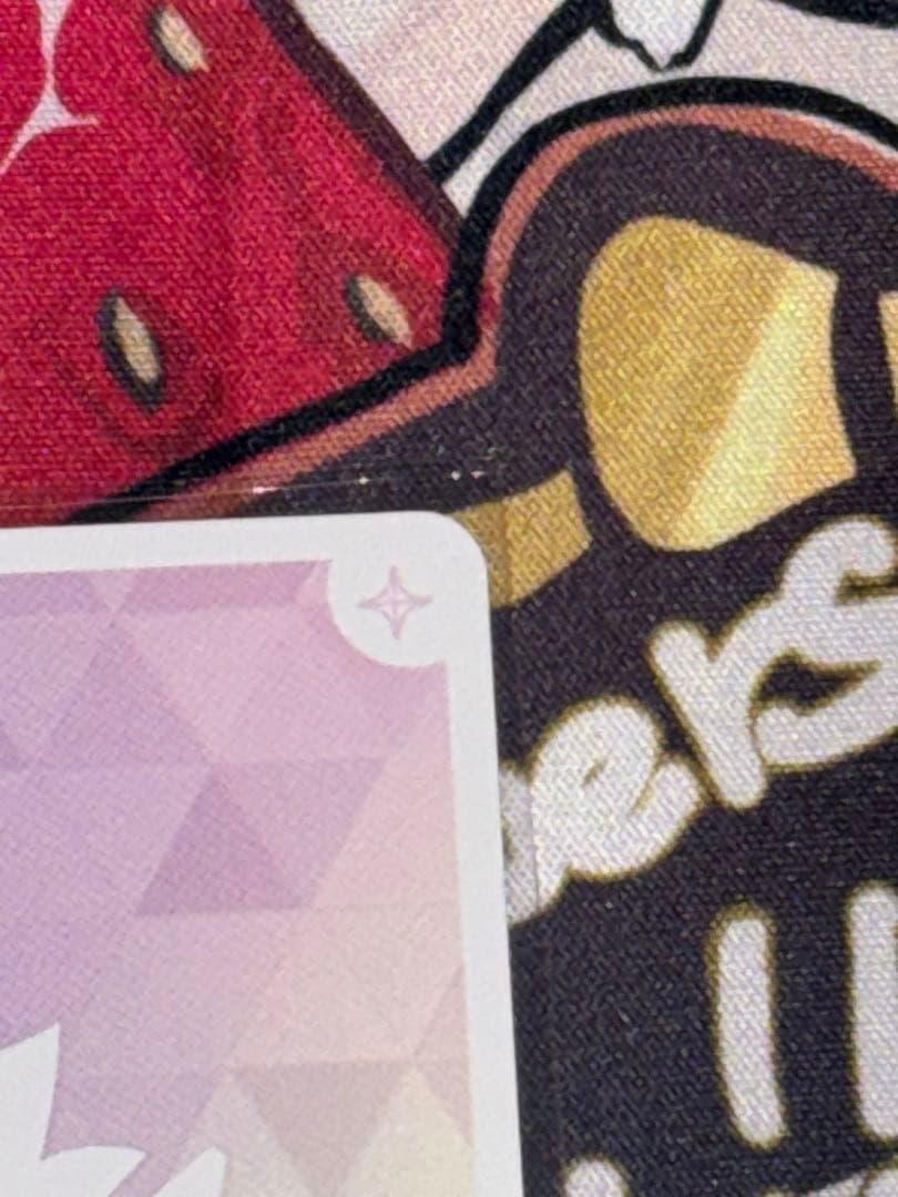 ホロカ　大空スバル　sec サイン　ホロライブカード　OCG