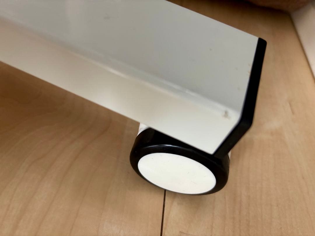 スタンディングデスク 高さ 71～109cm 昇降 ガス圧式