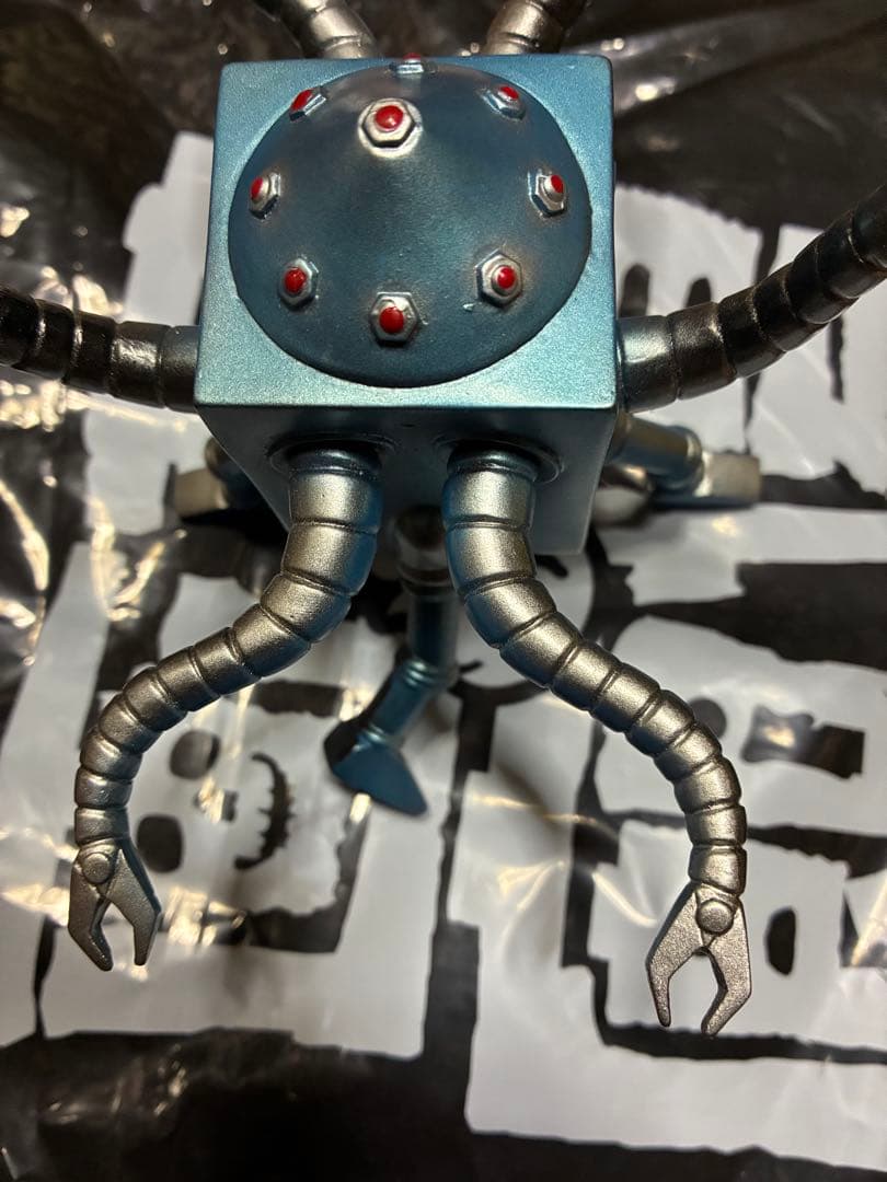 マーミット　ジェイムスン教授　ゾル機械人　ソフビ　ハヤカワsf文庫