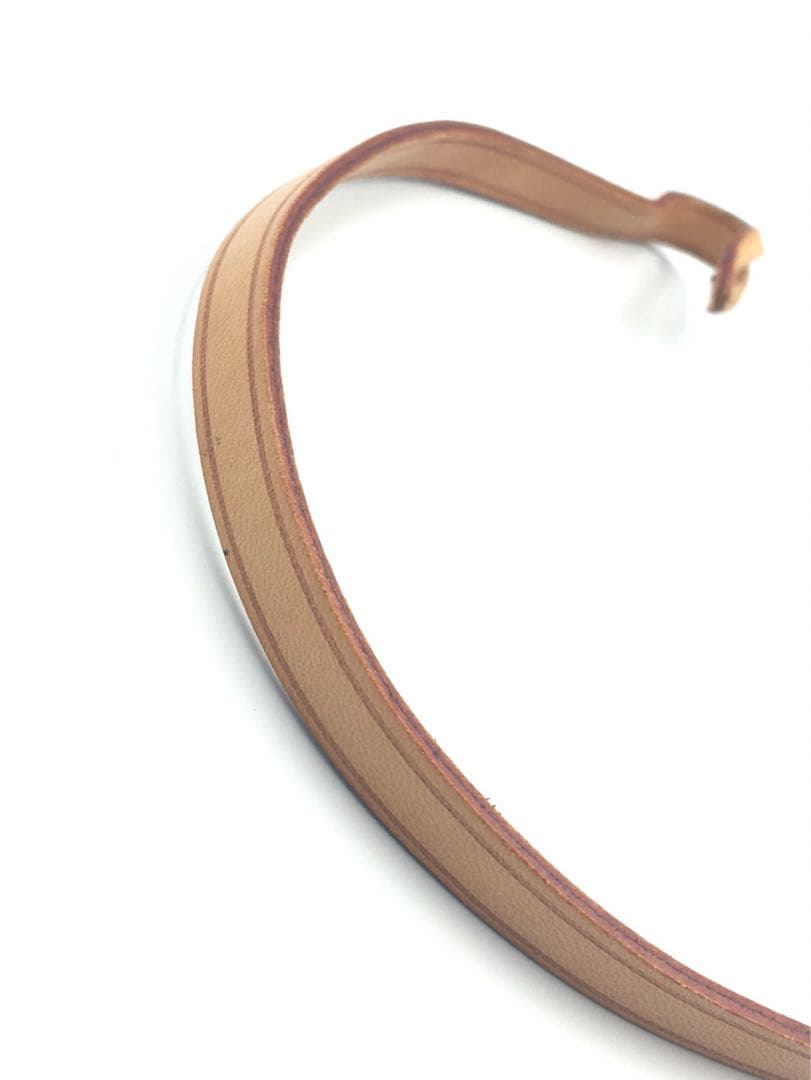 ルイヴィトン　ヌメ革　ハンドバッグ　ストラップ　アクセサリーポーチ