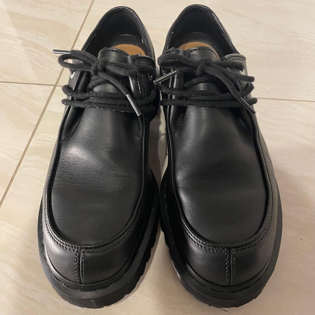 【箱付き】Dr. Martens ZEFFIR 31 モカシン UK9