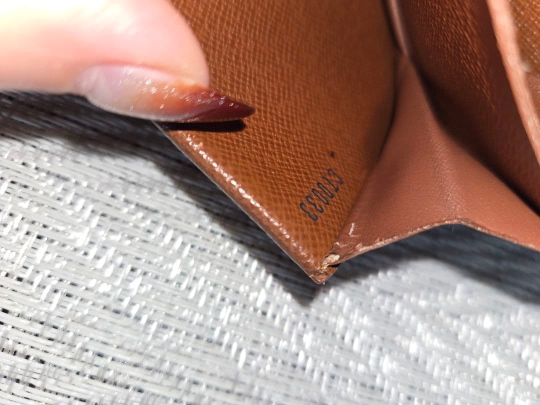 Louis Vuitton ルイヴィトン モノグラム ケース 小銭入れ