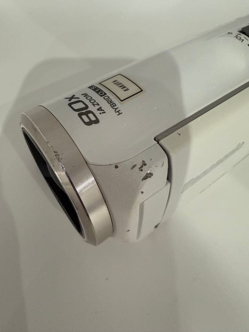 ビデオカメラ Panasonic HC-V520M FULL HD