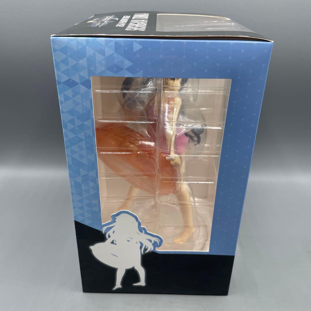 未開封 獅子ヶ谷桐花 通常ver. グリザイアファントムトリガー 1/7