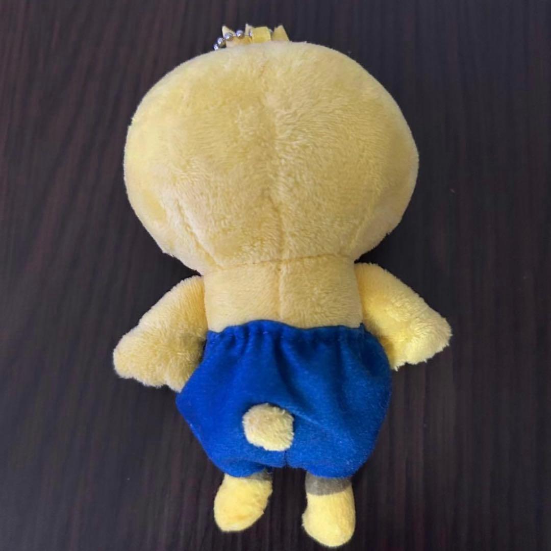 ONE N' ONLY TETTA ぬいぐるみ