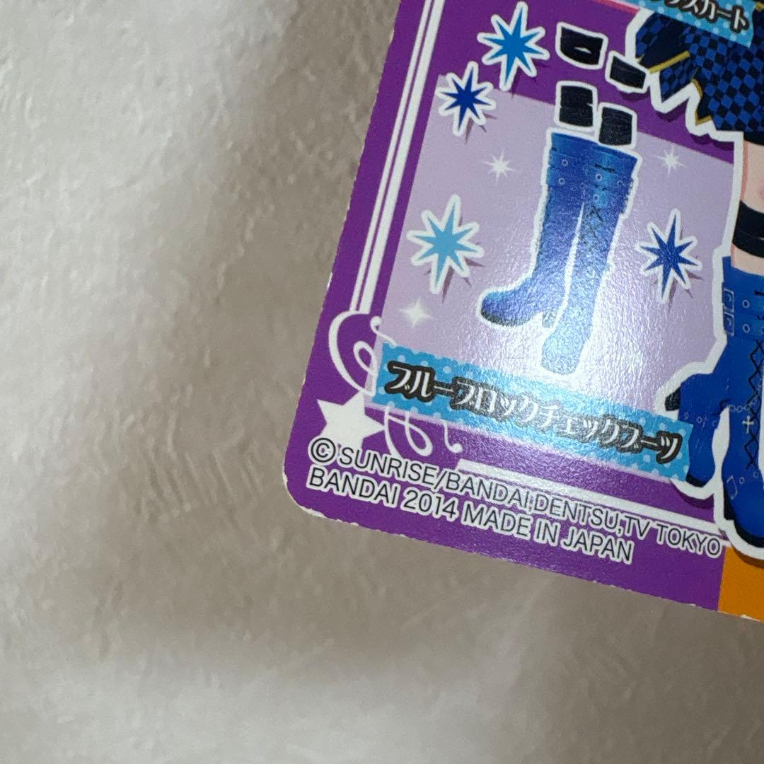 ロリゴシックまとめ売り アイカツカード - メルカリ