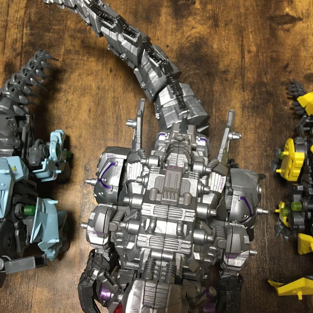 ゾイドジャンク まとめ売り2 - メルカリ