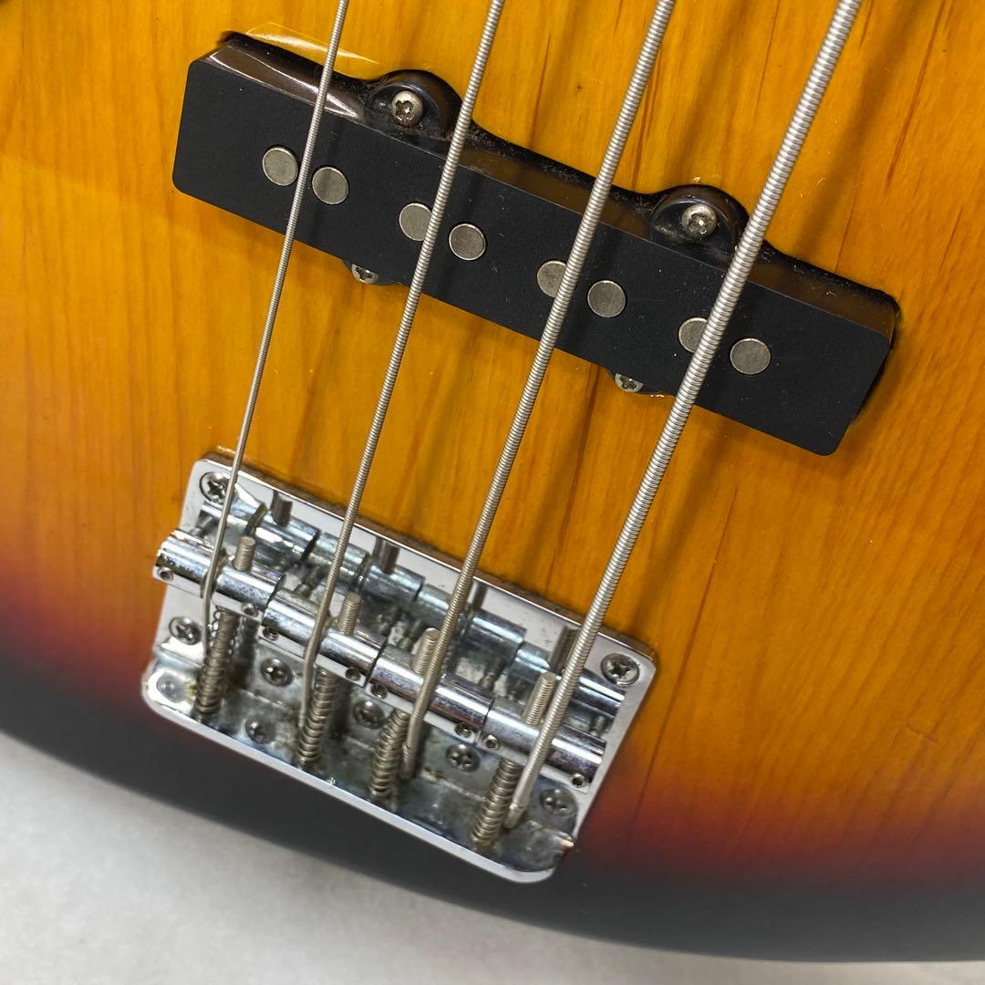 レフティ SELDER セルダー ベース ジャズベースタイプ JB-30 ホビー