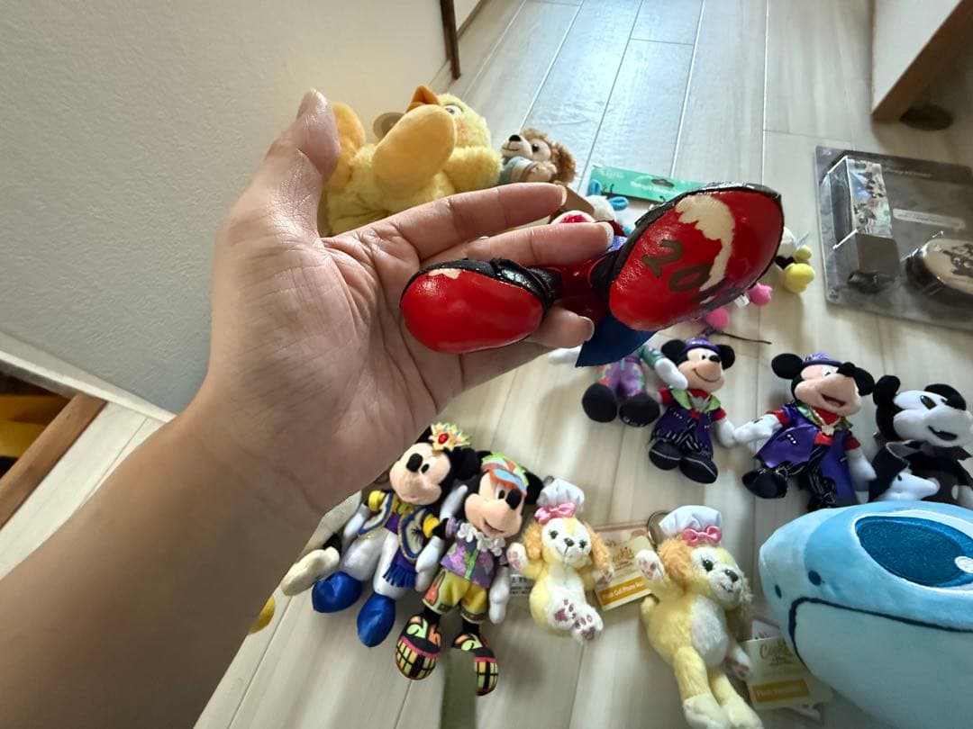 ディズニーグッズまとめ売り18点-【まとめ買い】