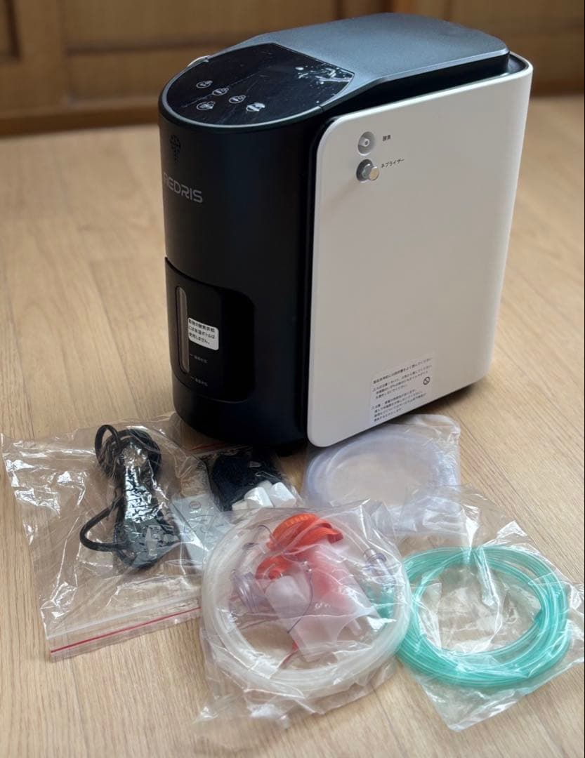 MEDRIS ペット用 酸素発生器 安定供給 日本語パネル 説明書の通販はau