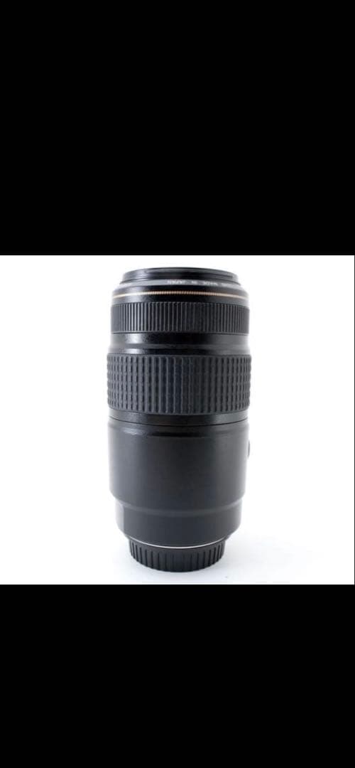 手ぶれ補正付き CANON EF 75-300mm F4-5.6 IS USM - メルカリ