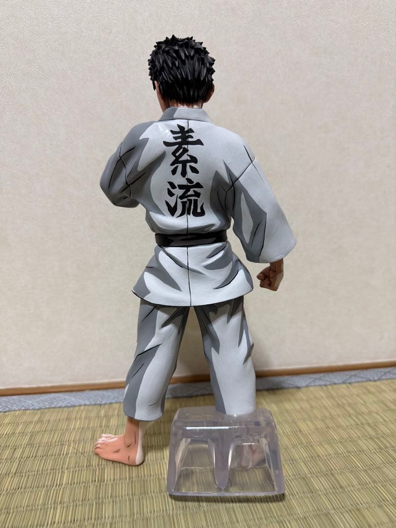 鬼滅の刃 狛治 塗装 2D 2次元彩色 DEMON SLAYER HAKUJI