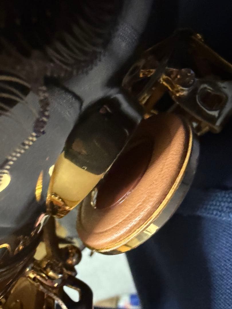 YAMAHA YAS-875 G1Neck アルトサックス