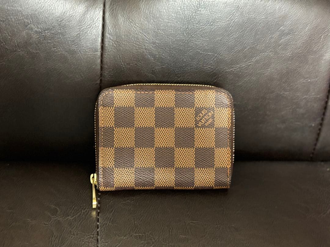 l*X様 ヴィトン ダミエケース