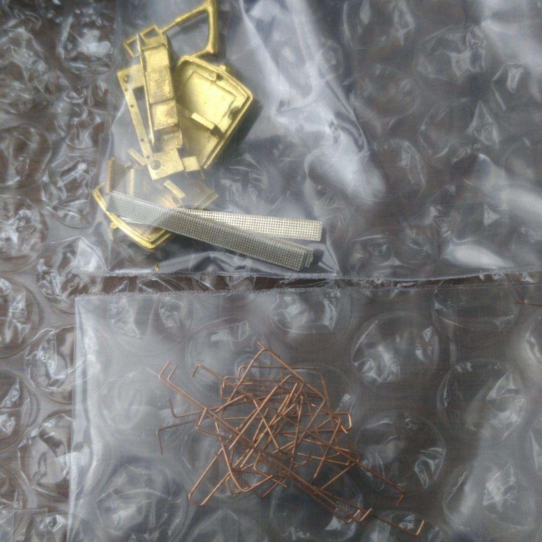 Nゲージ TAKEMORIMODEL ディーゼル機関車 DD13（6次形）キット