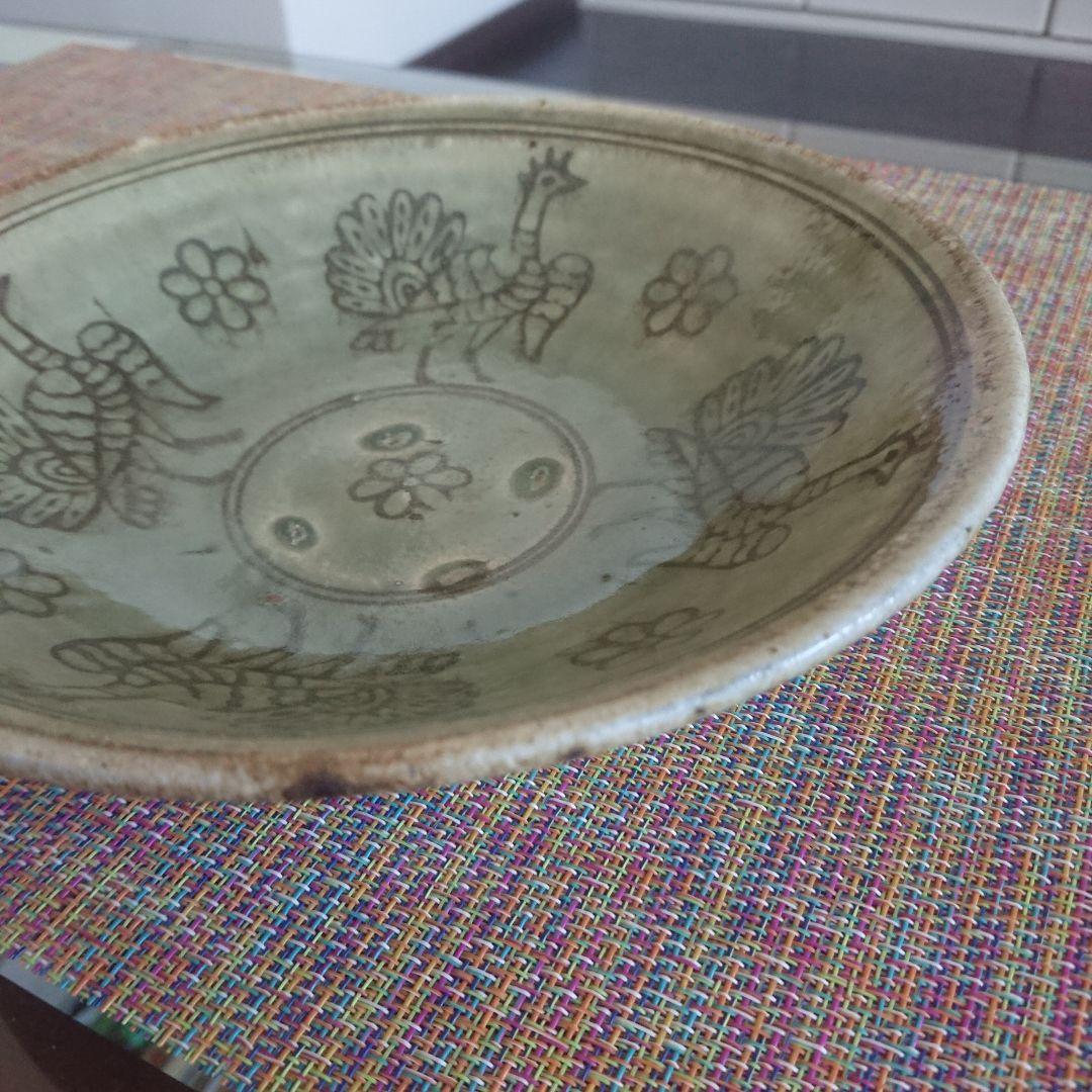 小嶋亜創 7寸鉢