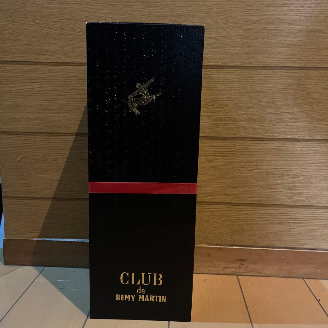 ブランデー CLUB de REMY MARTIN 750ml ブランデー CLUB de REMY MARTIN 750ml Remy Martin Club Cognac | Caskers