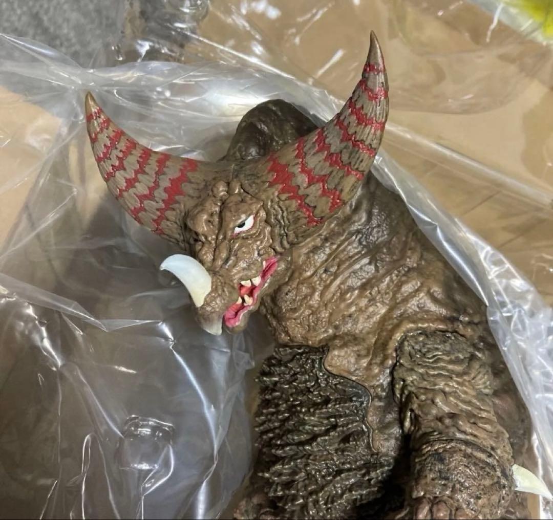 ウルトラマン 一番くじ 怪獣超大全 A賞 B賞 塊獣極致 セット フィギュア