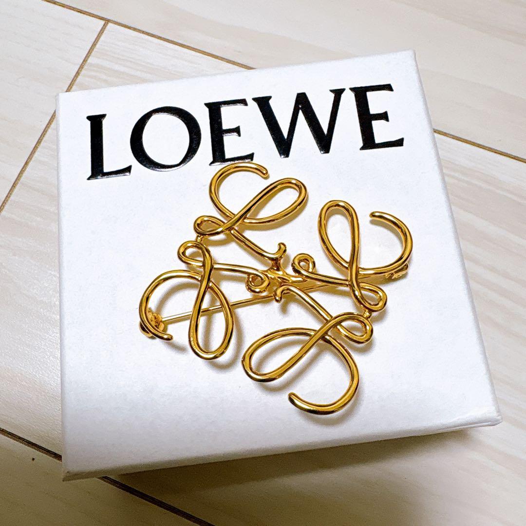 ばーこ】Dior アイラブディオール ハートアンドアロー ブローチ ばーこ