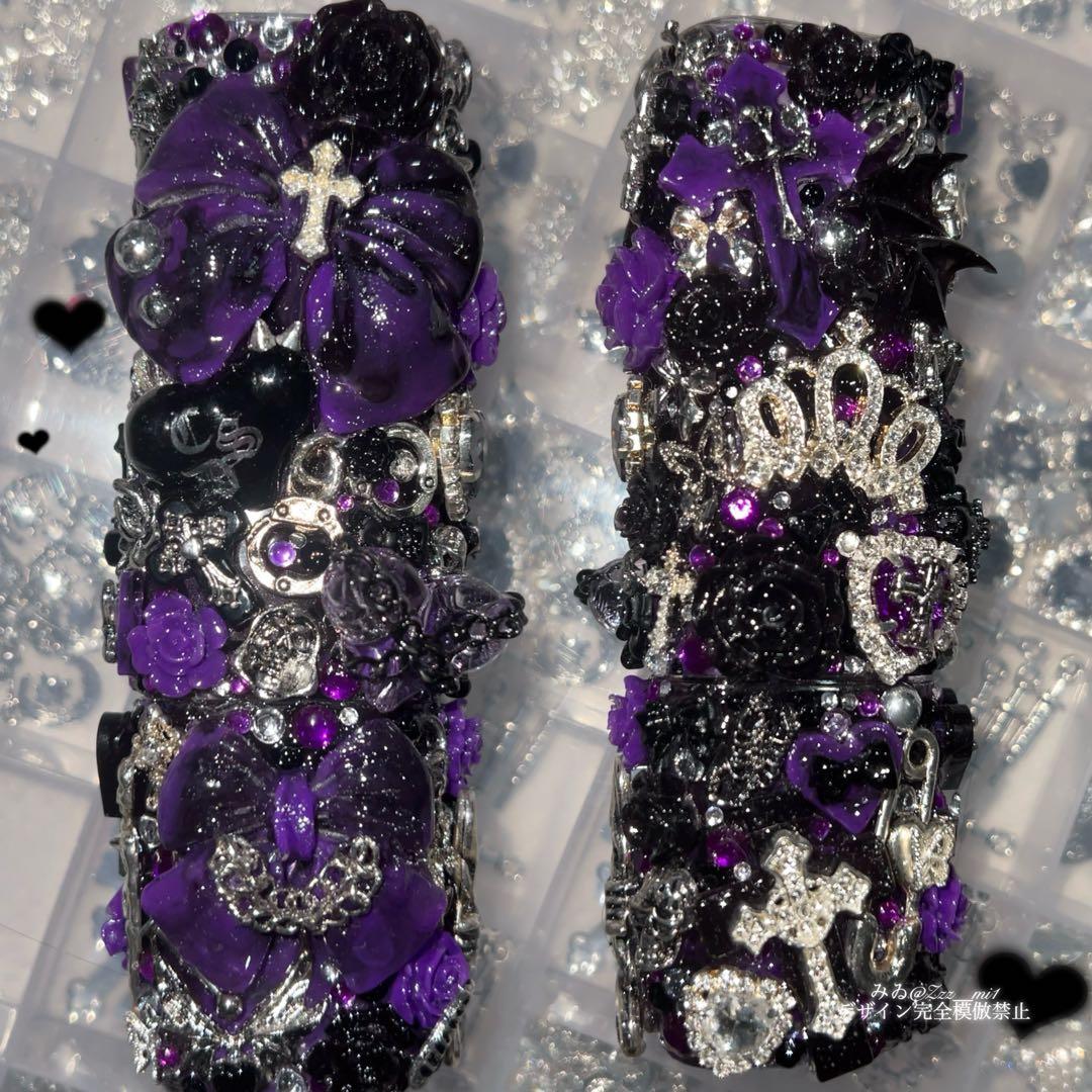 iQOS イルマワンケース デコ 地雷 サブカル ♡現品♡