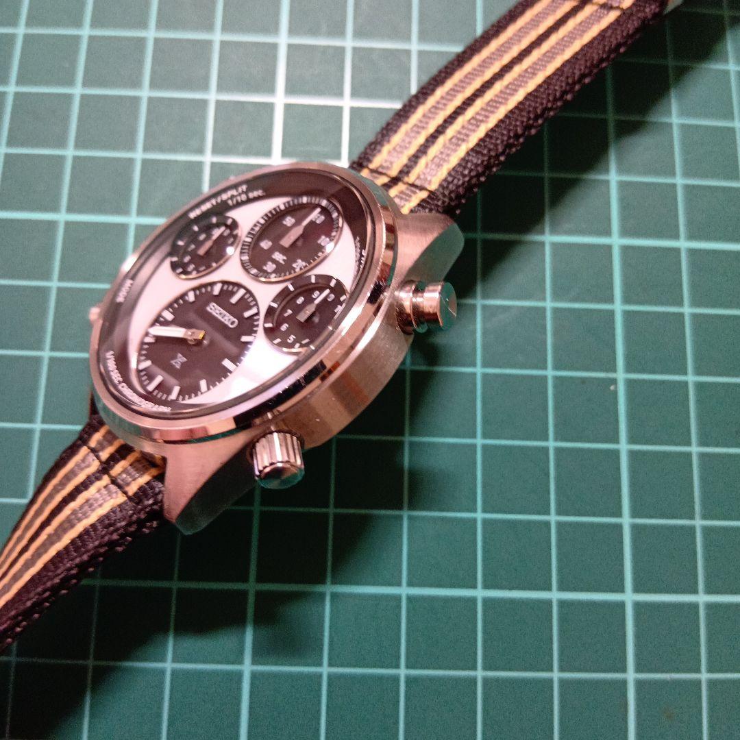 またまた…SEIKO クロノグラフ スピードタイマー