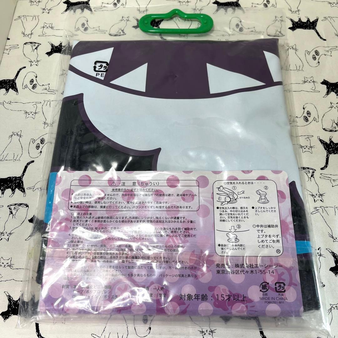 値下げ】魔法少女まどか☆マギカ 浮き輪 お菓子の魔女