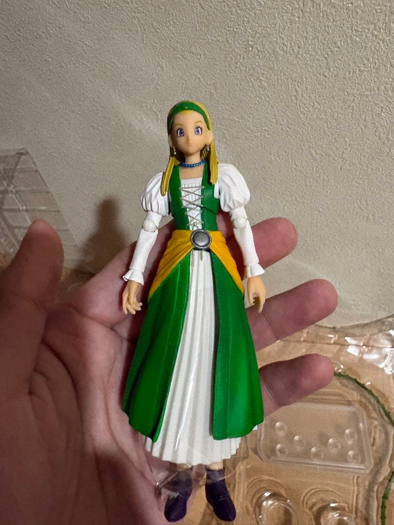 ブリングアーツ ドラゴンクエスト11 BRING ARTS ベロニカ セーニャ