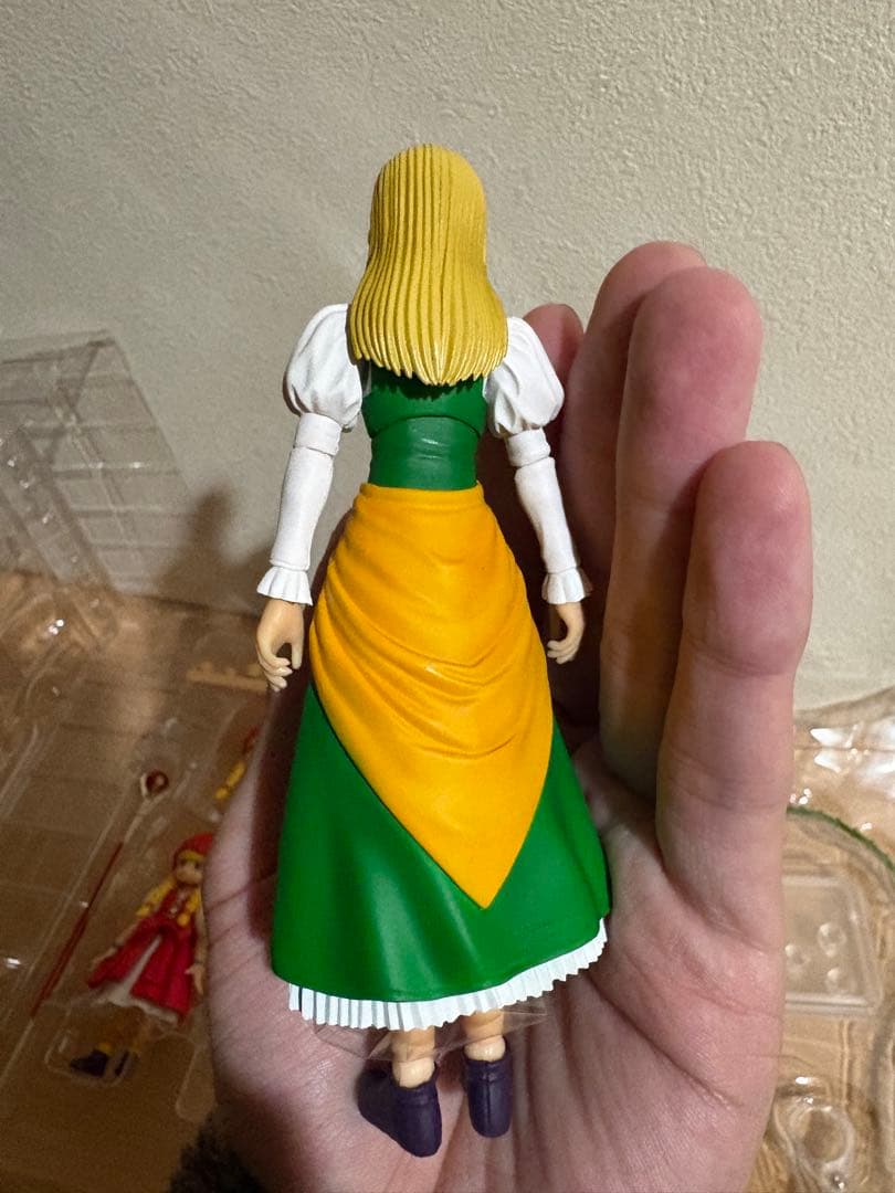 ブリングアーツ ドラゴンクエスト11 BRING ARTS ベロニカ セーニャ