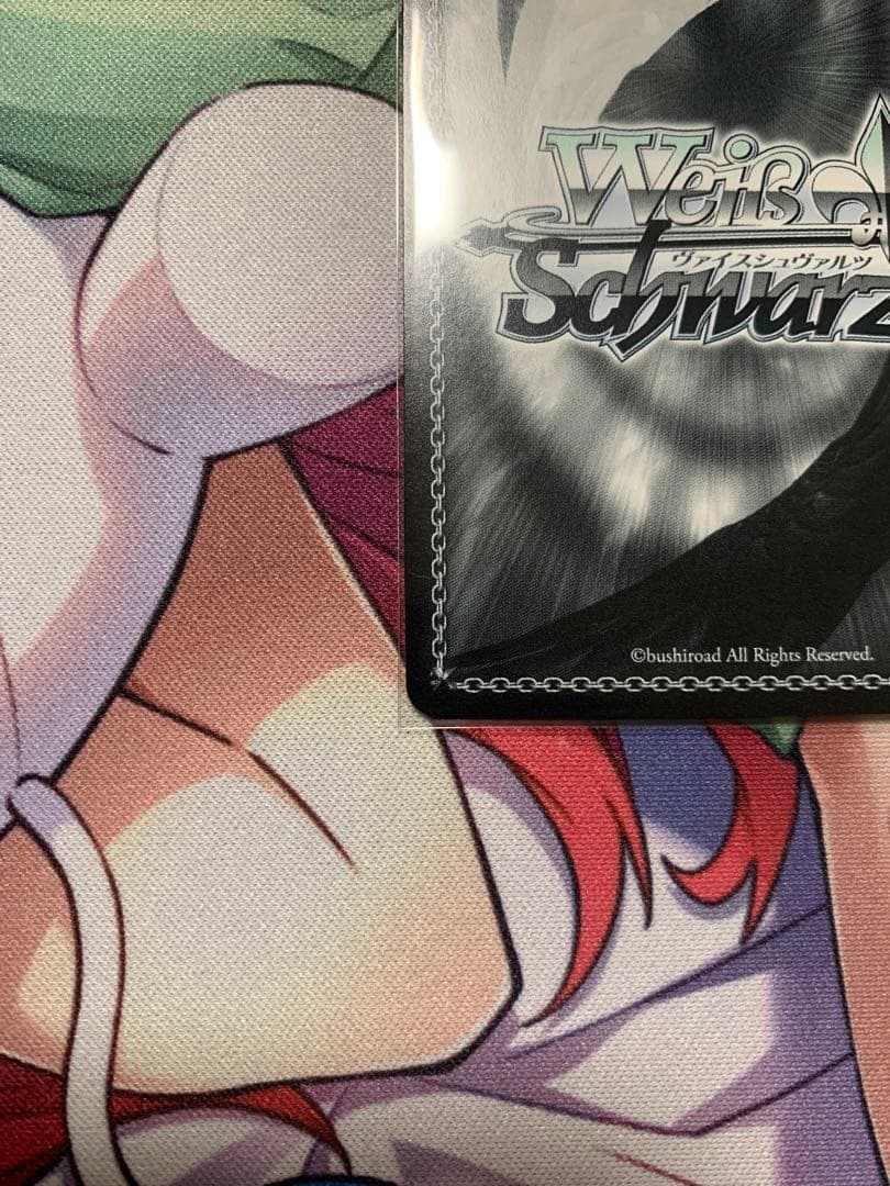 ヴァイスシュヴァルツ 冴えない彼女の育てかた 一緒にお出かけ 恵 SP