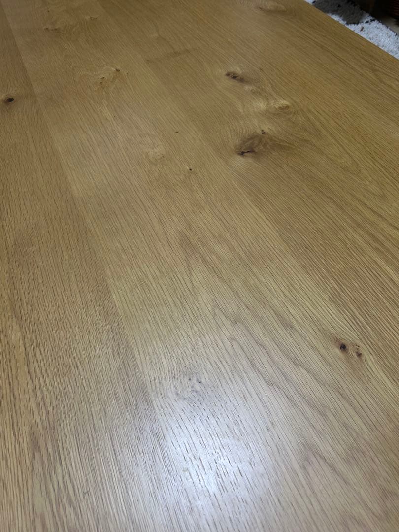 リセノ　ダイニングこたつテーブル　150cm